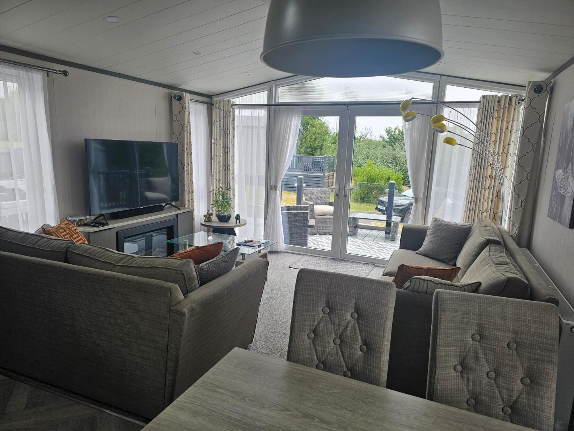 Mawgan Pads Padstow Lägenhet Exteriör bild